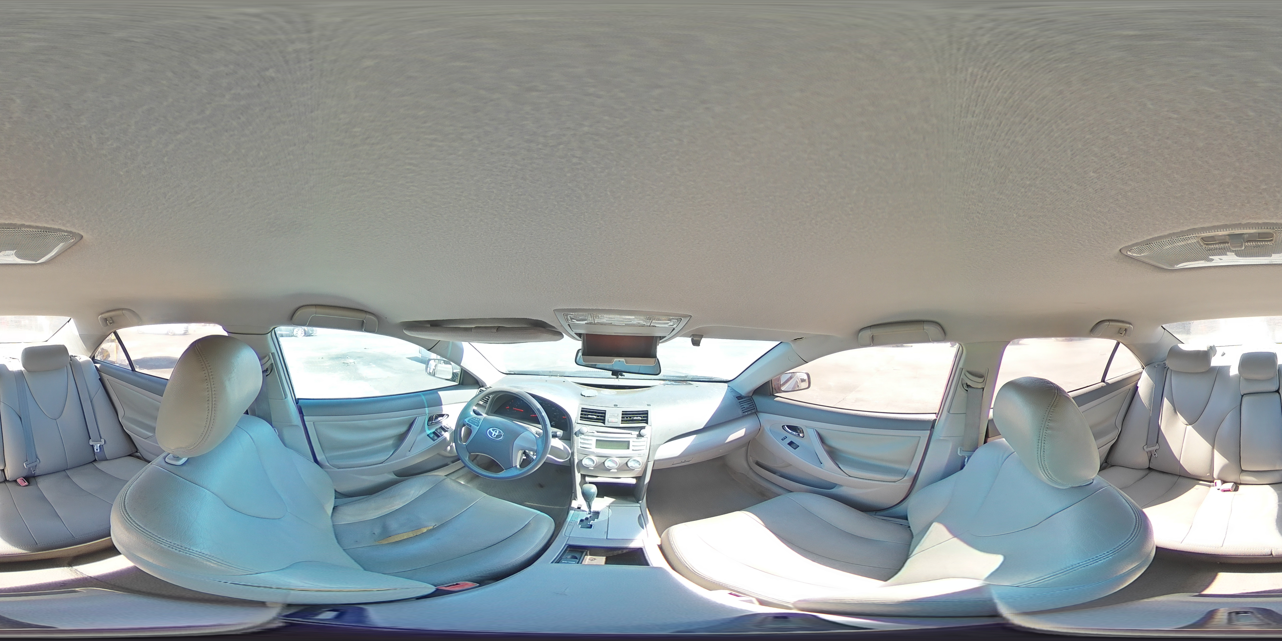 2008 Toyota Camry Ce VIN: 4T4BE46K58R034371 Lot: 62960485