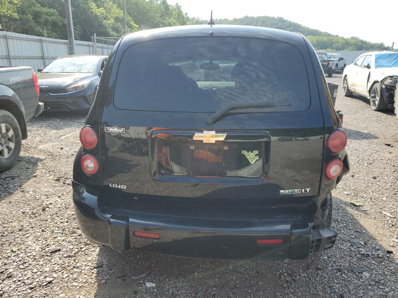 2010 Chevrolet Hhr Lt VIN: 3GNBABDB6AS648800 Lot: 62655615