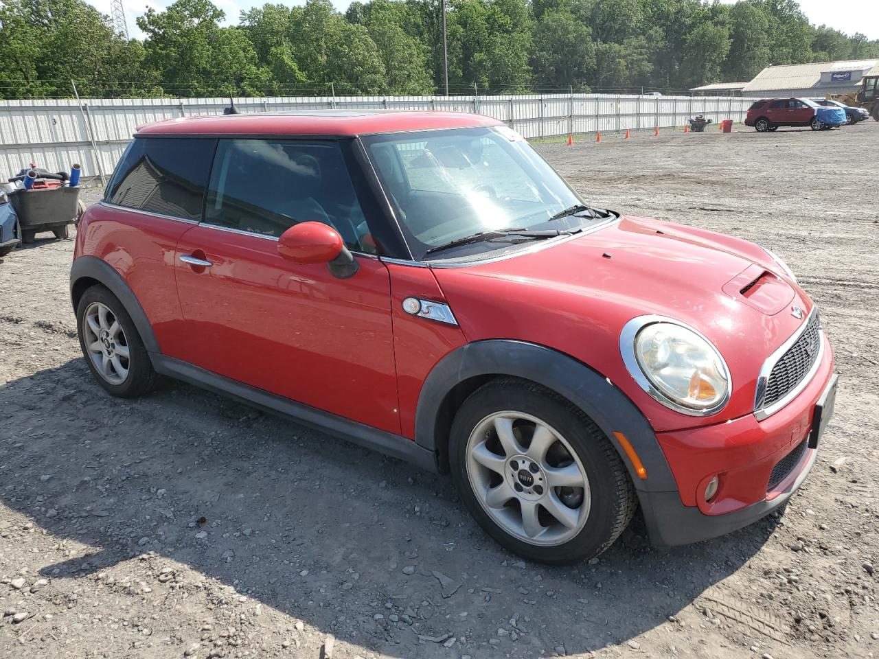 MINI COOPER 2009 VIN WMWMF73519TW84971 zdjęcie 4