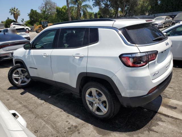  JEEP COMPASS 2023 Biały