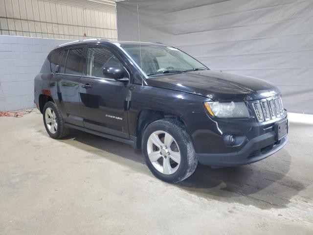 Parquets JEEP COMPASS 2016 Black