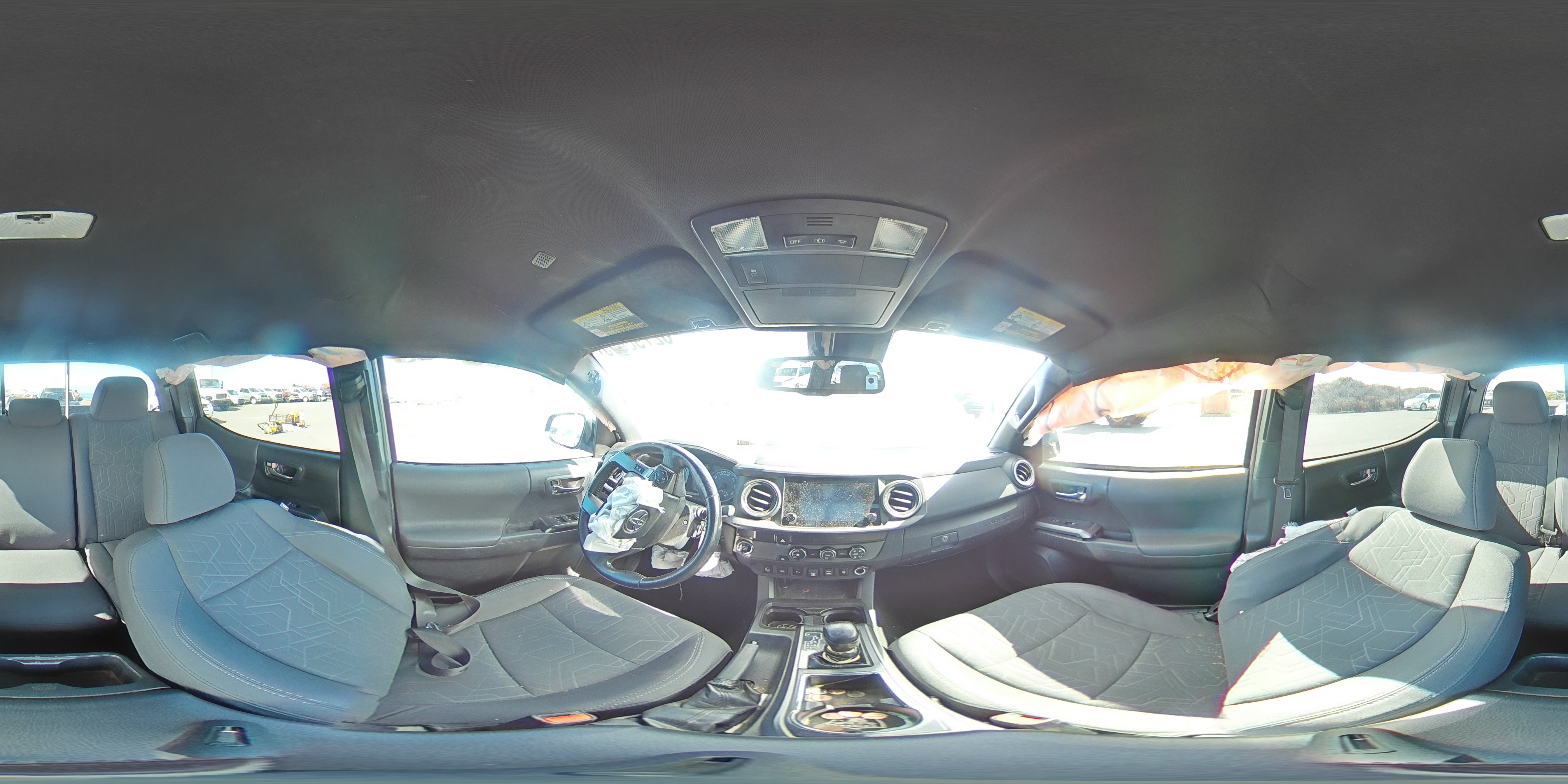 2019 Toyota Tacoma Double Cab VIN: 3TMAZ5CN8KM094904 Lot: 62790855