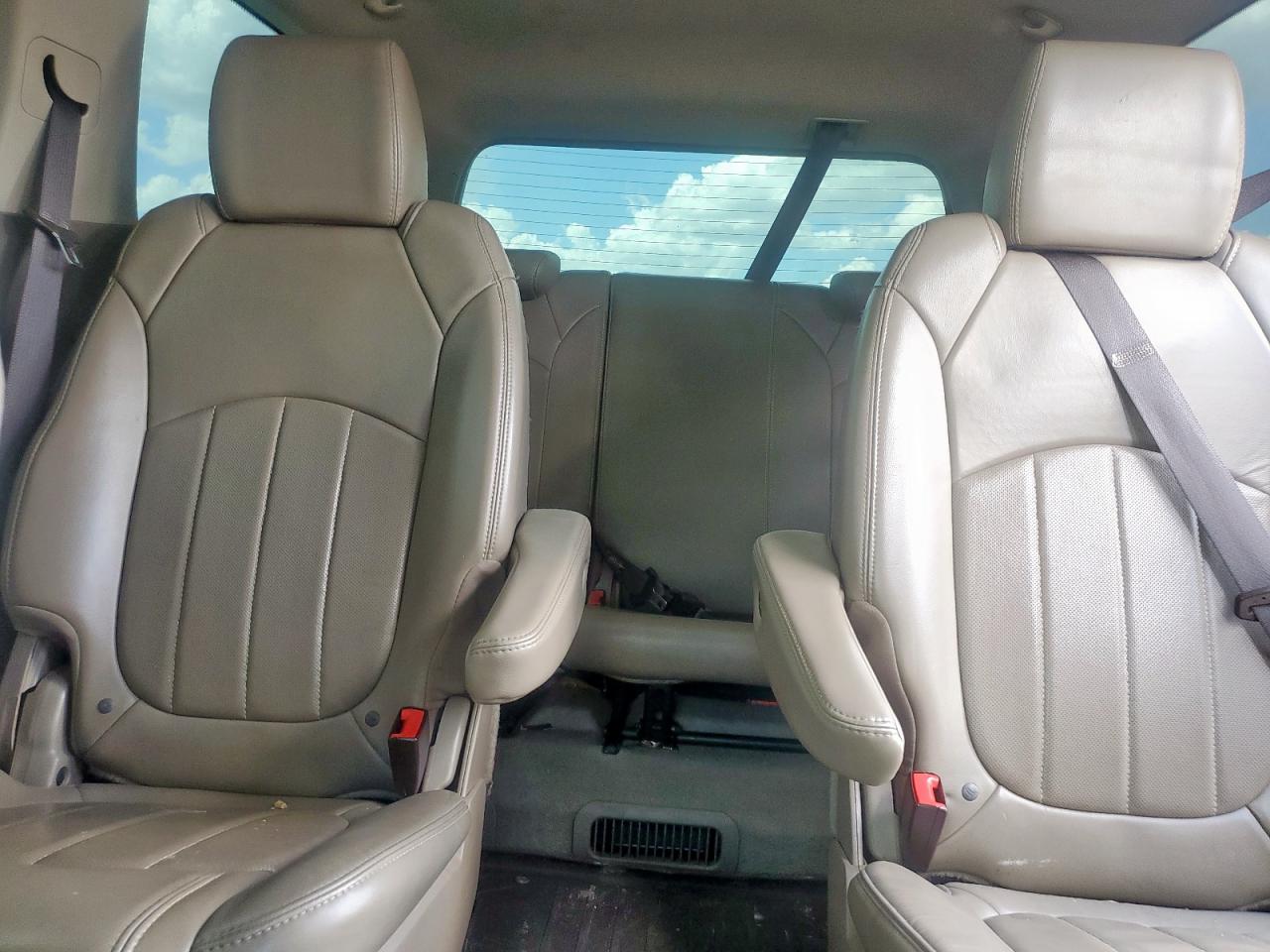 2014 GMC Acadia Denali VIN: 1GKKRTKDXEJ251341 Lot: 62397115