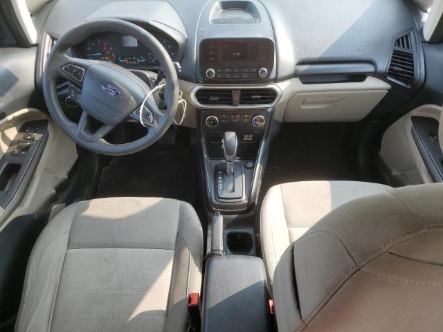  FORD ECOSPORT 2019 Серый
