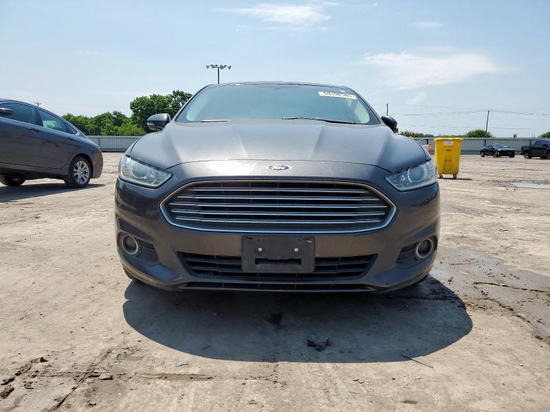  FORD FUSION 2016 Серый