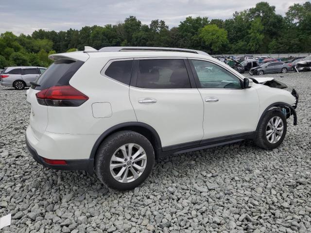  NISSAN ROGUE 2018 White