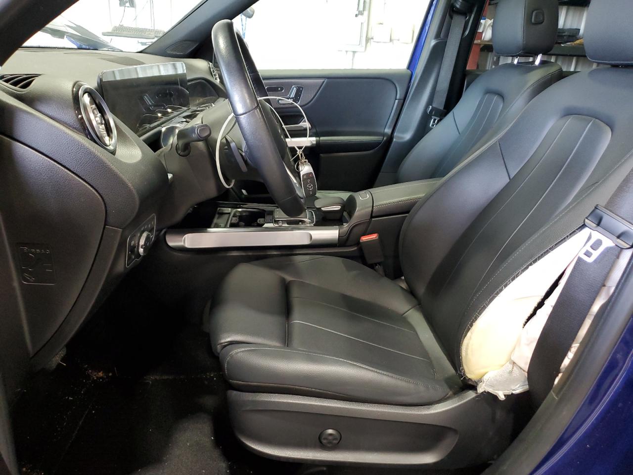 2020 Mercedes-Benz Glb 250 4Matic VIN: W1N4M4HB9LW049730 Lot: 59240145