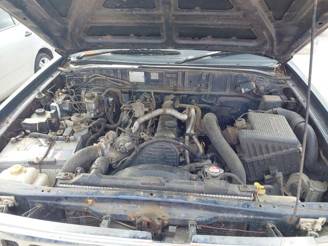 2004 FORD RANGER XLT 4X4 TD 