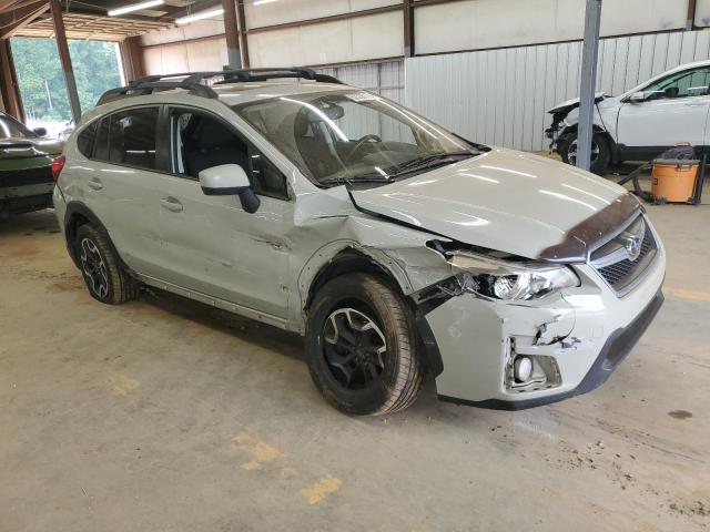  SUBARU CROSSTREK 2016 tan