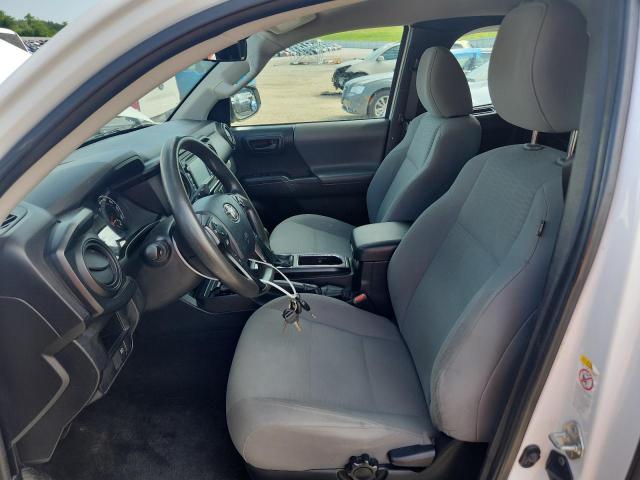  TOYOTA TACOMA 2018 White