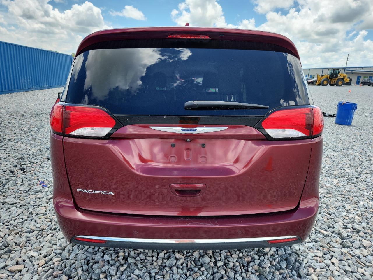 2018 Chrysler Pacifica Touring L Plus VIN: 2C4RC1EG2JR257940 Lot: 70466295