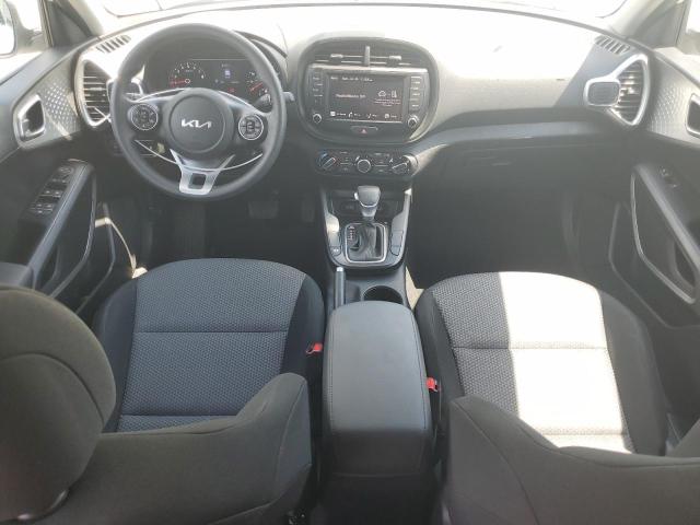 KIA SOUL 2022 Biały