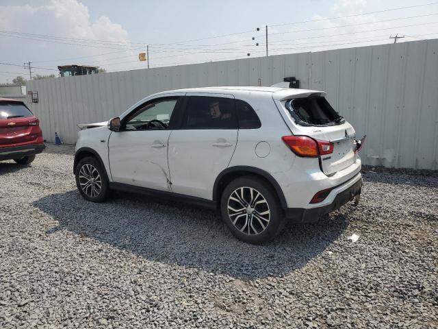  MITSUBISHI OUTLANDER 2018 White