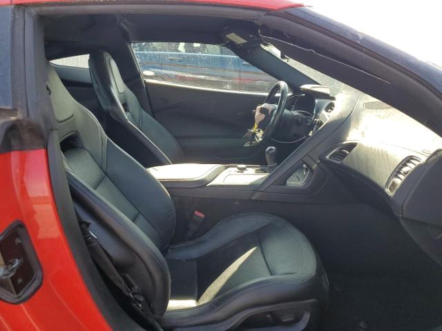 2016 CHEVROLET CORVETTE STINGRAY 1LT  