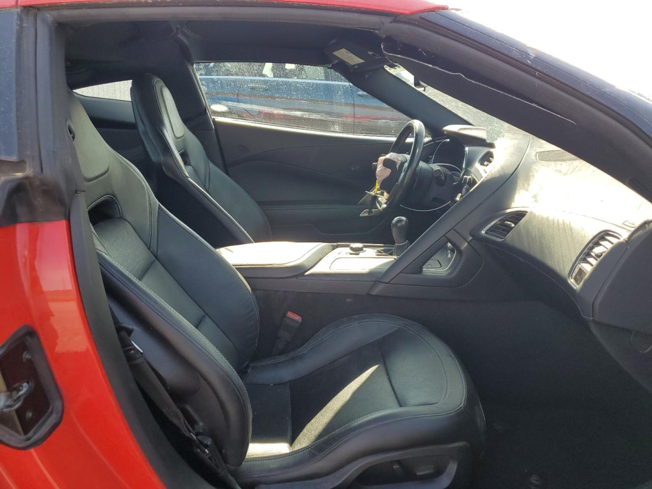 2016 Chevrolet Corvette Stingray 1Lt VIN: 1G1YA2D72G5102960 Lot: 59590835