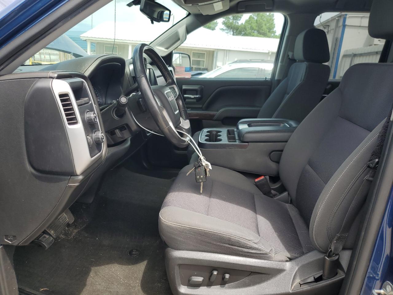 2018 GMC Sierra K1500 Sle VIN: 1GTV2MEH1JZ184318 Lot: 62942295