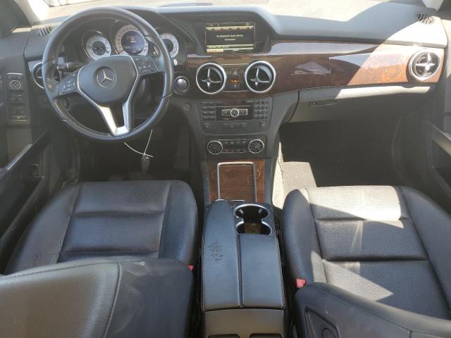 Parquets MERCEDES-BENZ GLK-CLASS 2015 Black