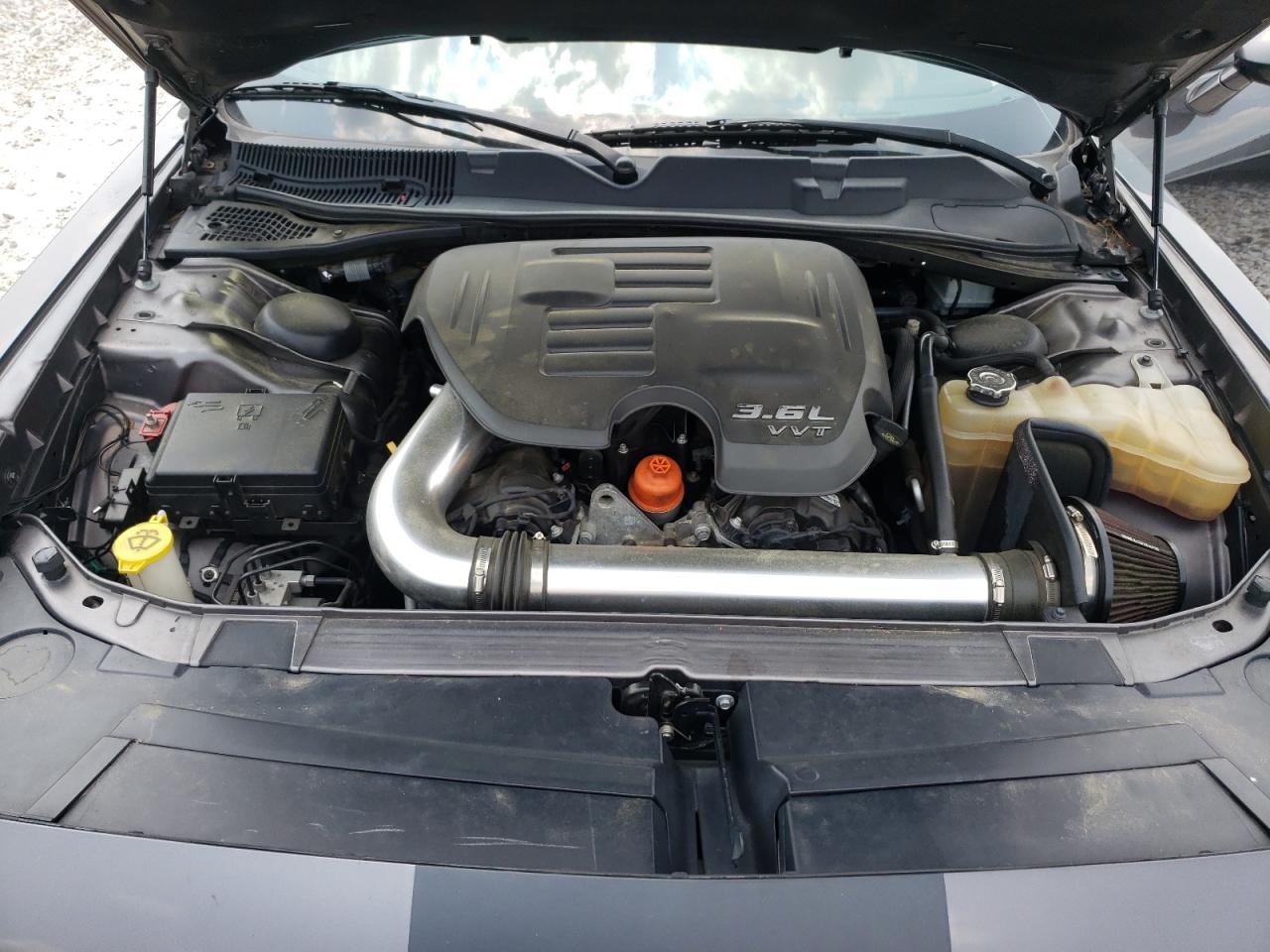 2016 Dodge Challenger Sxt VIN: 2C3CDZAG1GH352676 Lot: 59037575