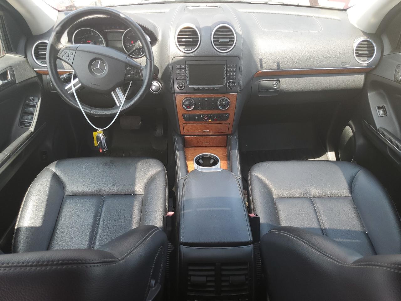 2007 Mercedes-Benz Gl 450 4Matic VIN: 4JGBF71E27A143817 Lot: 59822185