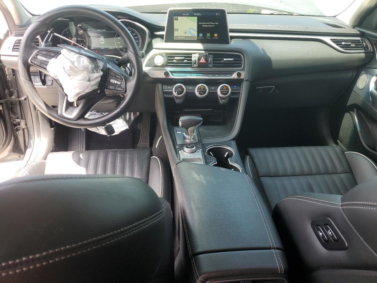 2020 Genesis G70 Elite VIN: KMTG34LAXLU060190 Lot: 61983115
