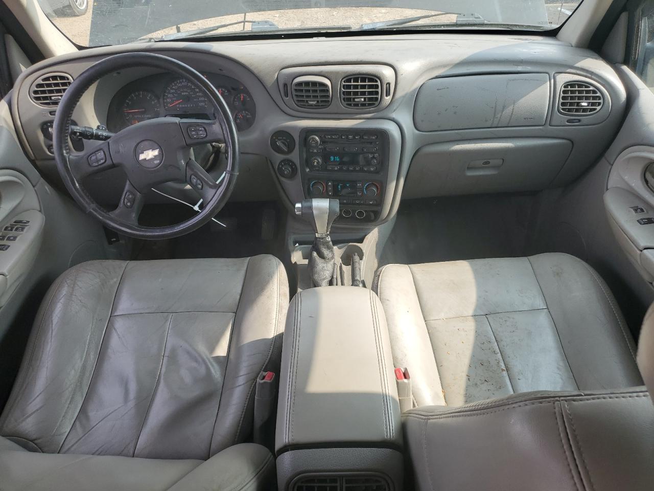 2008 Chevrolet Trailblazer Ls VIN: 1GNDT13SX82165105 Lot: 59515345