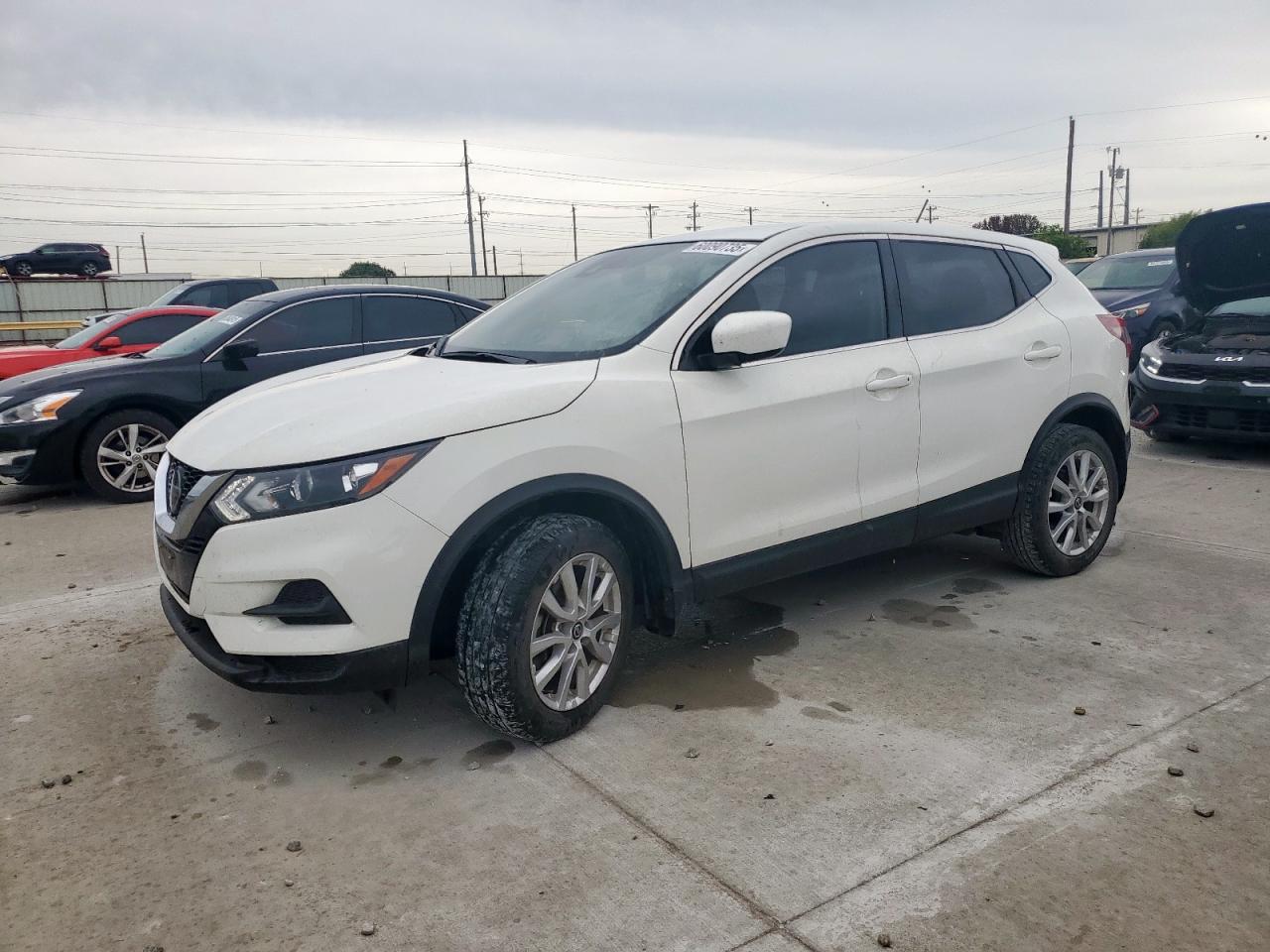 2022 Nissan Rogue Sport S