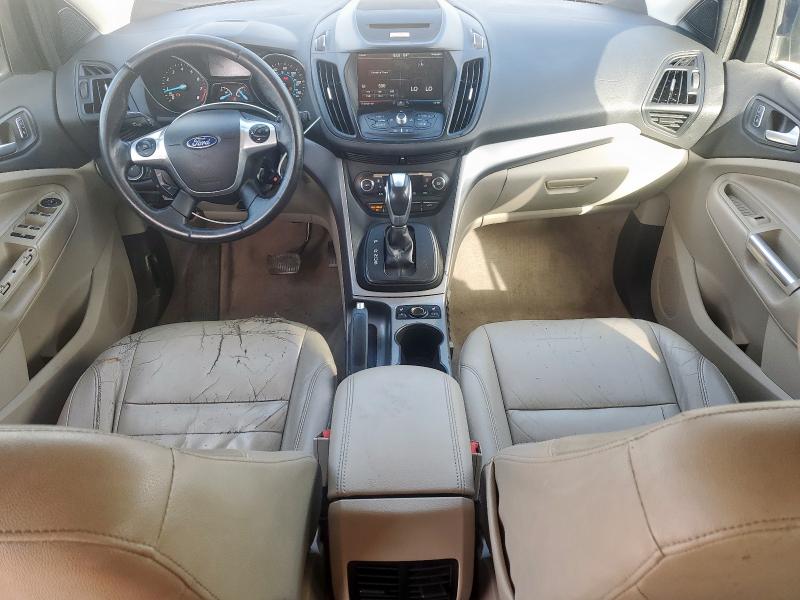 Parquets FORD ESCAPE 2015 Granatowy