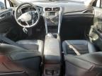 2017 Ford Fusion Se Hybrid zu verkaufen in Pekin, IL - Frame Damage