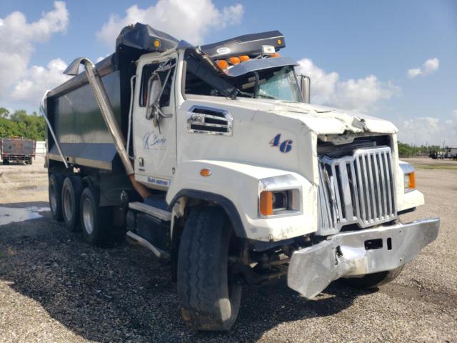 2017 Westernstar 4700 Dump Truck