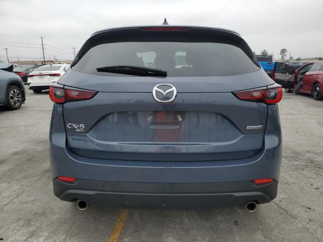  MAZDA CX-5 PREFE 2024 Blue