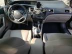 2013 Honda Civic Exl продається в Chambersburg, PA - Side