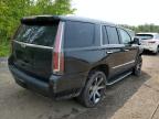 2016 CADILLAC ESCALADE PREMIUM   for sale at Copart ON - COOKSTOWN