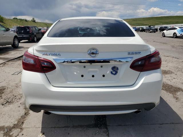  NISSAN ALTIMA 2017 Biały