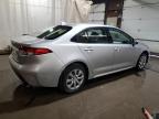 2021 Toyota Corolla Le   за продажба в Ebensburg, PA - Side
