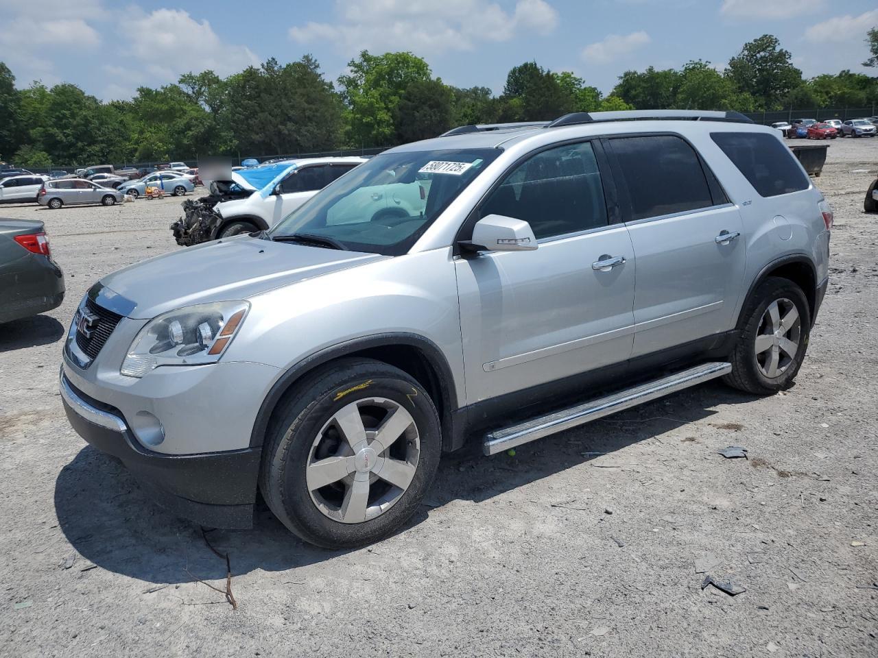 2010 Gmc Acadia Slt-1 for Sale in Madisonville, TN - Front End