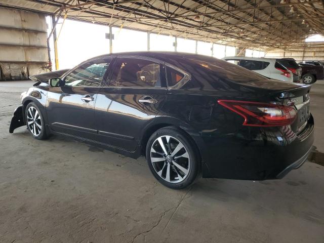  NISSAN ALTIMA 2017 Black