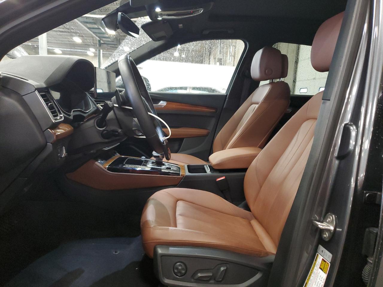 2022 Audi Q5 Premium Plus 45 VIN: WA1EAAFY8N2139126 Lot: 62725945