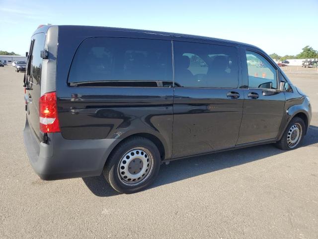  MERCEDES-BENZ METRIS 2019 Черный