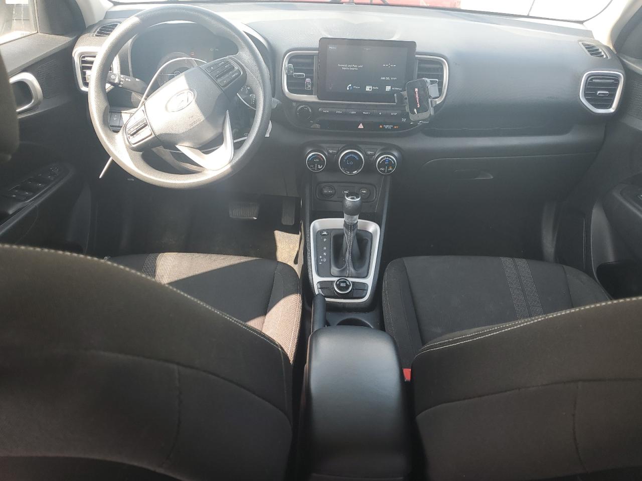 2020 Hyundai Venue Sel VIN: KMHRC8A39LU020858 Lot: 60042955