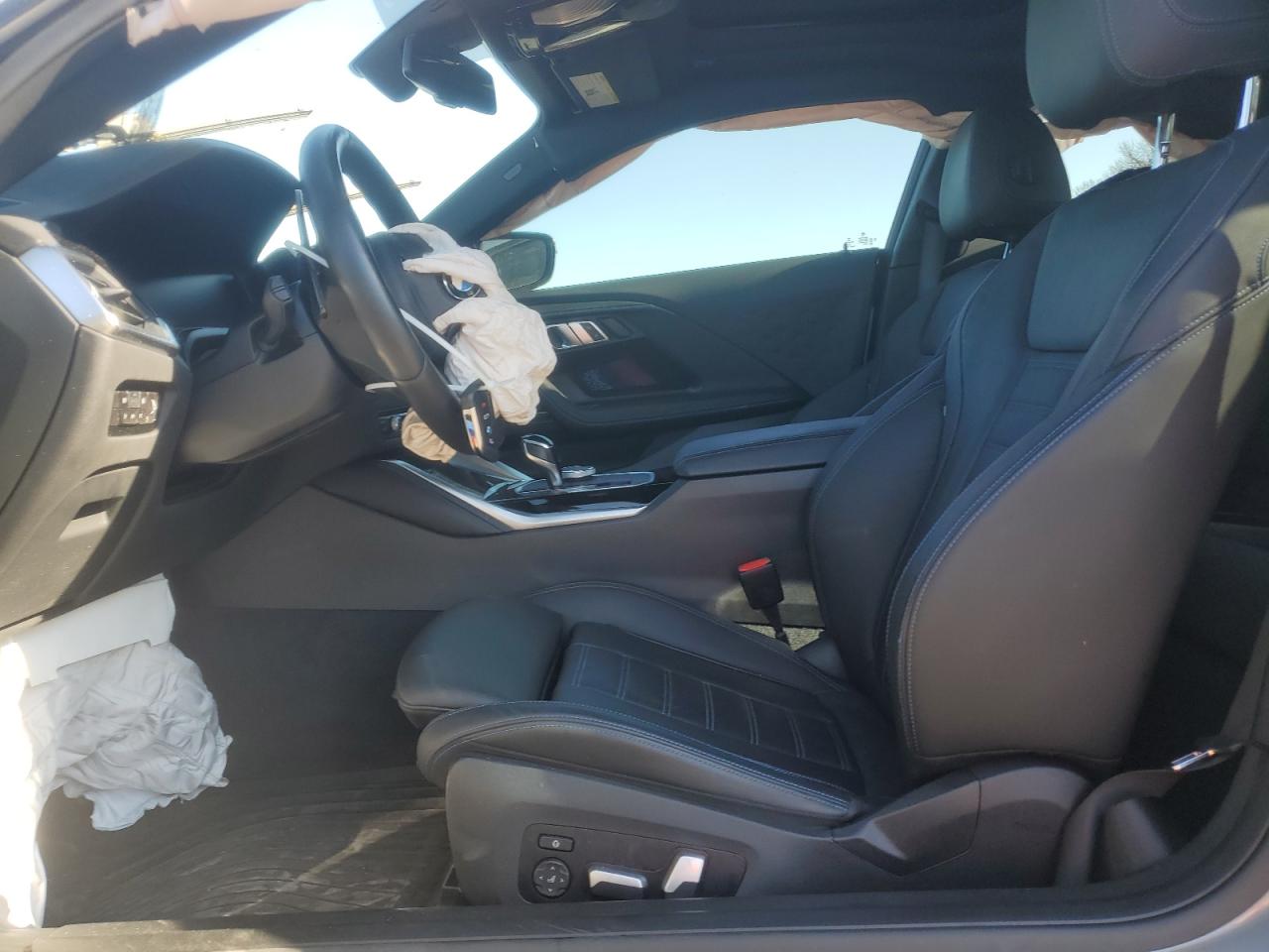 2022 BMW M240Xi VIN: 3MW53CM09N8C66684 Lot: 61736535