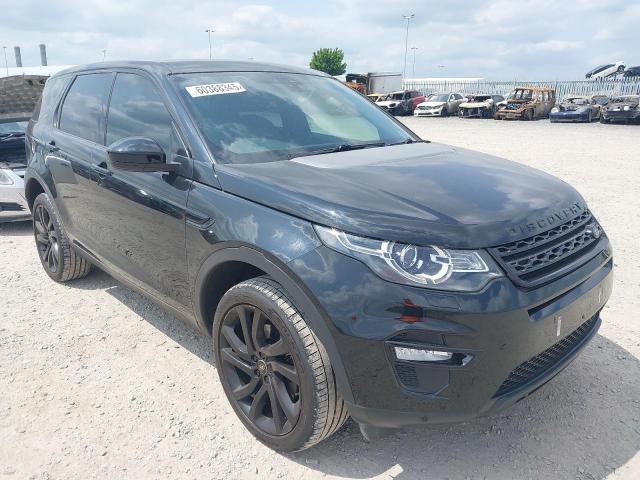 2015 LAND ROVER DISCO-Y SP