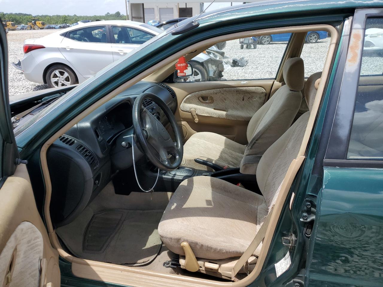 2000 Mitsubishi Mirage De VIN: JA3AY26C3YU005593 Lot: 61607535