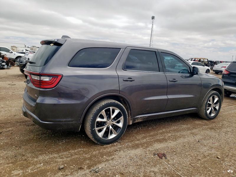 Parquets DODGE DURANGO 2014 Gray