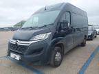 2022 CITROEN RELAY 35 L for sale at Copart NEWBURY