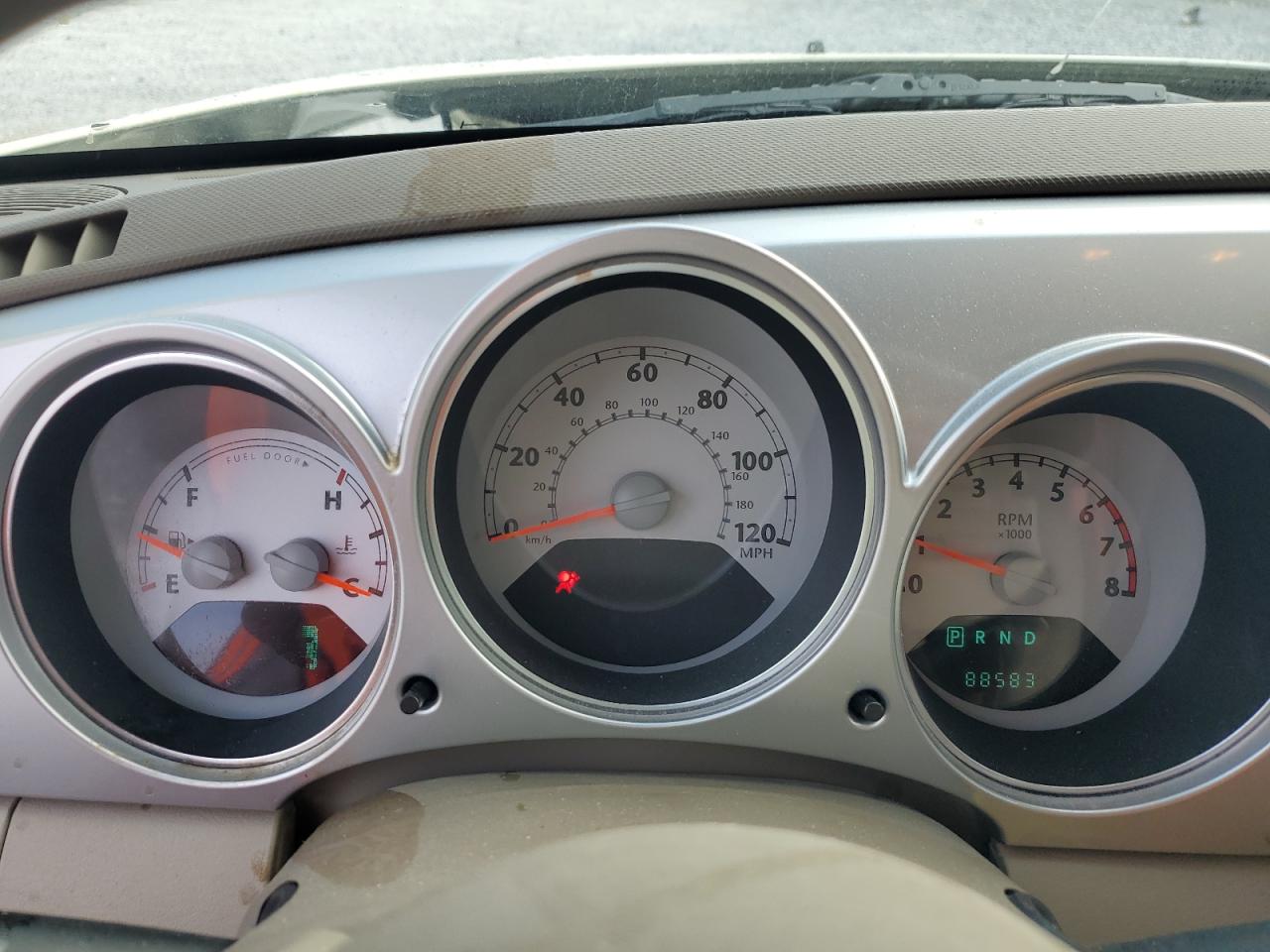 2006 Chrysler Pt Cruiser Touring VIN: 3A8FY58B46T342108 Lot: 61532055