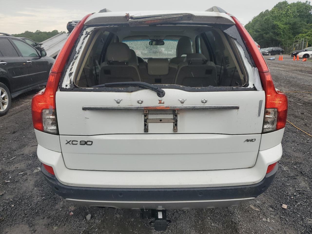 2012 Volvo Xc90 3.2 VIN: YV4952CZ6C1628154 Lot: 61928625