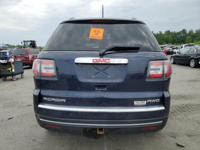 GMC ACADIA 2015 Blue