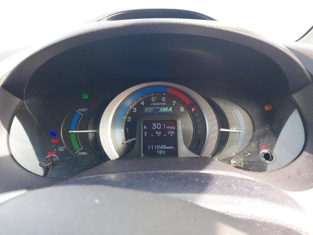 2009 HONDA INSIGHT ES