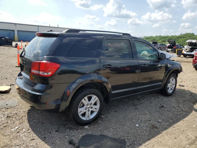  DODGE JOURNEY 2012 Czarny