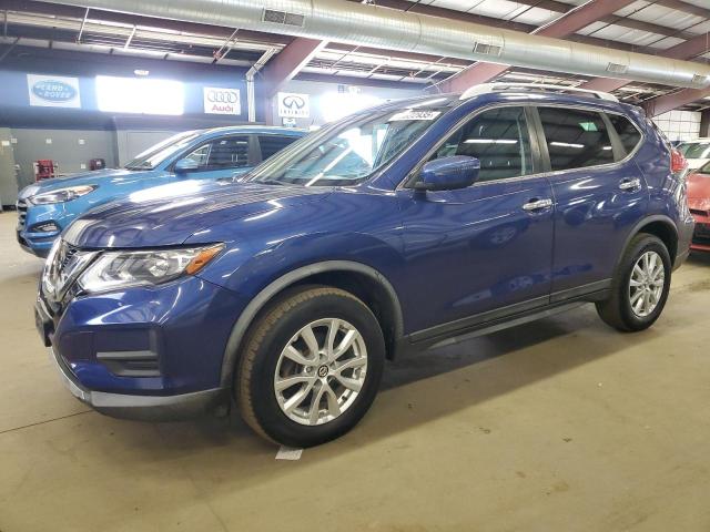  NISSAN ROGUE 2017 Blue